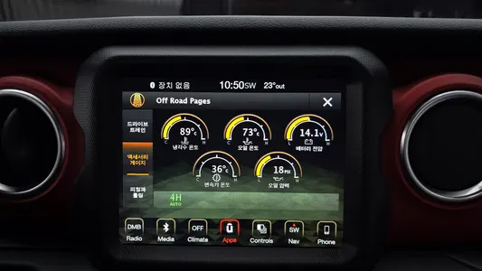 Jeep (JL) 2.0 4 2018 15