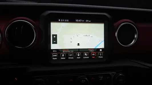 Jeep (JL) 2.0 4 2018 16