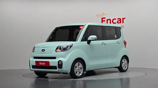 Kia Ray 2021