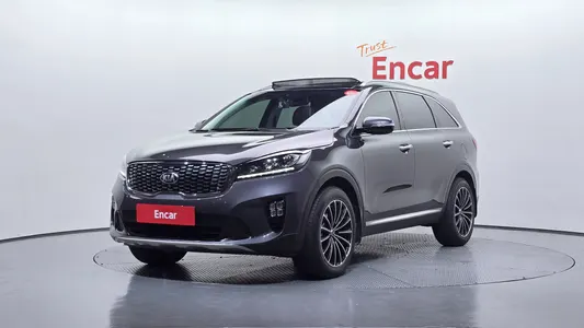 Kia 2.2 2WD 2018