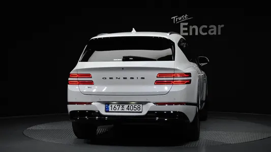 Genesis GV80 3.0 2WD 2021 4