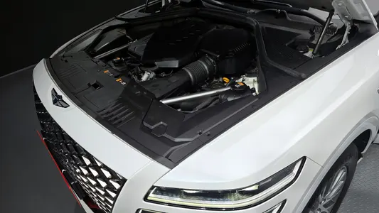 Genesis GV80 3.0 2WD 2021 6
