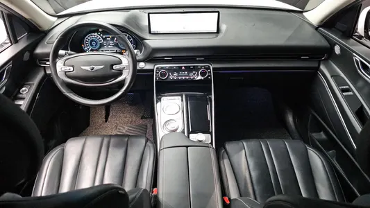 Genesis GV80 3.0 2WD 2021 7