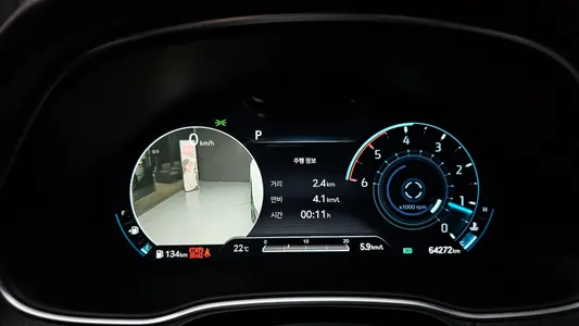 Genesis GV80 3.0 2WD 2021 8