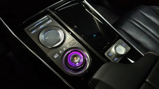 Genesis GV80 3.0 2WD 2021 9