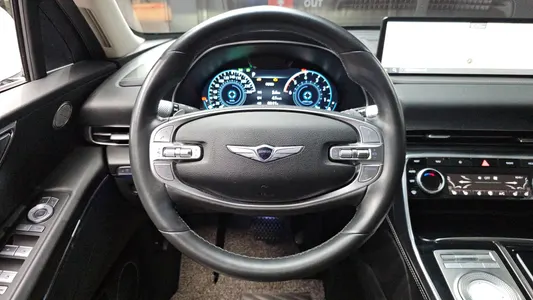 Genesis GV80 3.0 2WD 2021 13