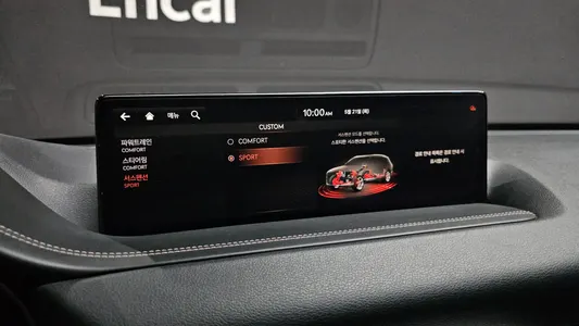 Genesis GV80 3.0 2WD 2021 16