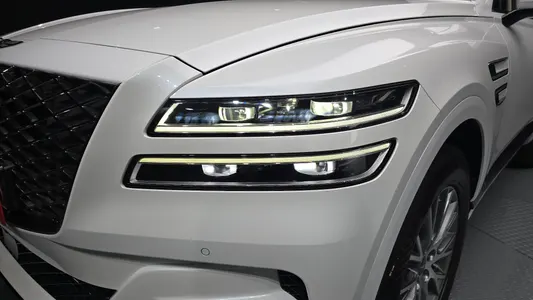Genesis GV80 3.0 2WD 2021 22