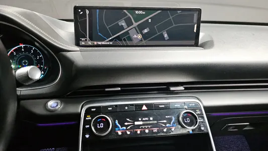 Genesis GV80 3.0 2WD 2021 27