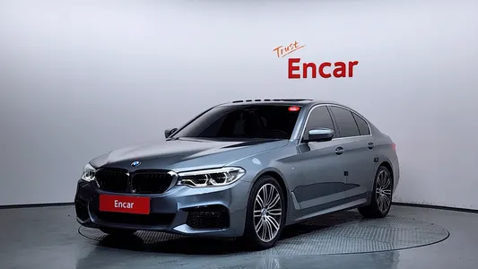 BMW 5 Series (G30) 530i M 2019