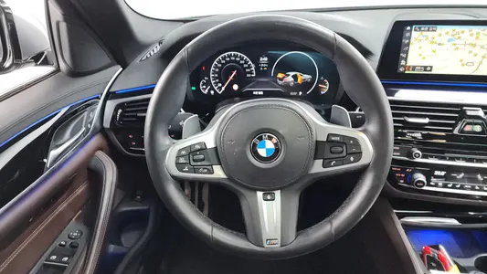BMW 5 Series (G30) 530i M 2019 13