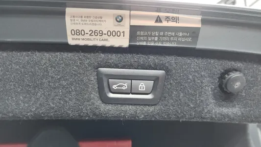 BMW 5 Series (G30) 530i M 2019 17