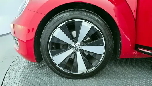 Volkswagen 더 비틀 2.0 TDI 2015 5
