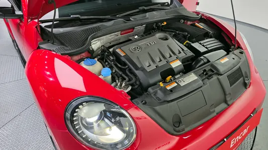 Volkswagen 더 비틀 2.0 TDI 2015 6
