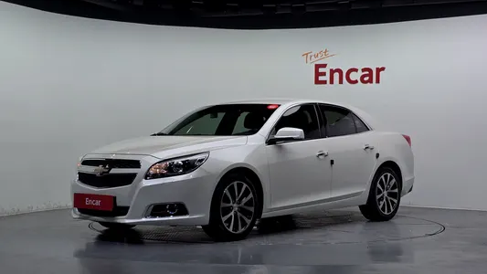 Chevrolet 2.0 LTZ () 2012