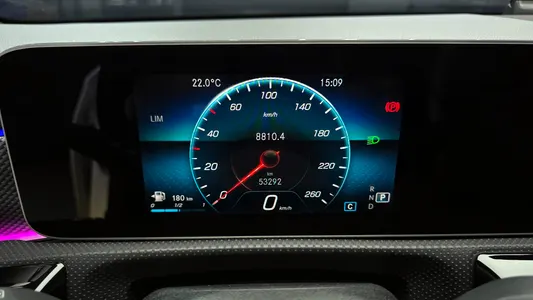 Mercedes-Benz A-Class W177 A220 2020 8