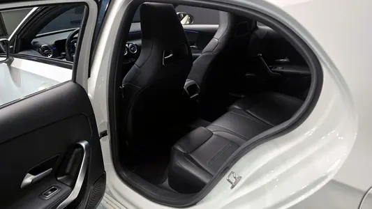 Mercedes-Benz A-Class W177 A220 2020 12