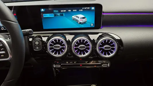 Mercedes-Benz A-Class W177 A220 2020 13