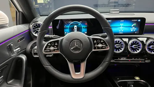 Mercedes-Benz A-Class W177 A220 2020 14