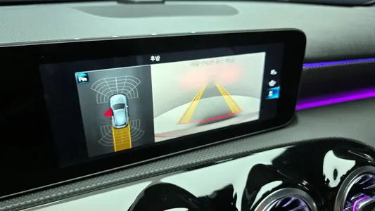Mercedes-Benz A-Class W177 A220 2020 15