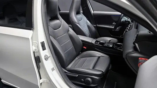 Mercedes-Benz A-Class W177 A220 2020 26