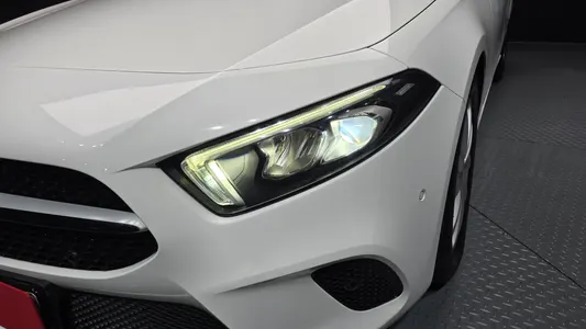 Mercedes-Benz A-Class W177 A220 2020 22