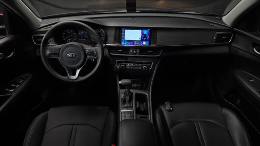 Kia K5 2 2.0 MX 2017 7