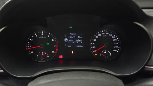 Kia K5 2 2.0 MX 2017 8