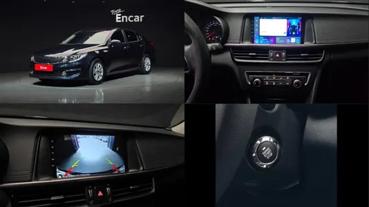 Kia K5 2 2.0 MX 2017