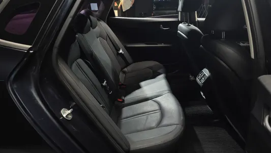 Kia K5 2 2.0 MX 2017 12