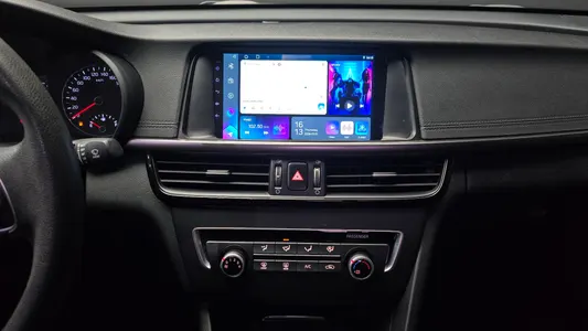 Kia K5 2 2.0 MX 2017 14
