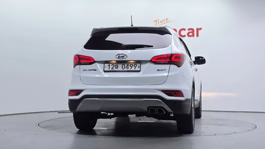 Hyundai 싼타페 더 프라임 2.0 2WD 2015 4