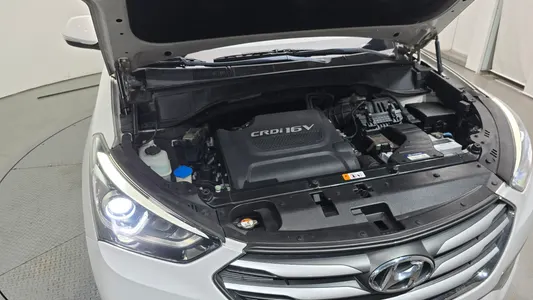 Hyundai 싼타페 더 프라임 2.0 2WD 2015 6