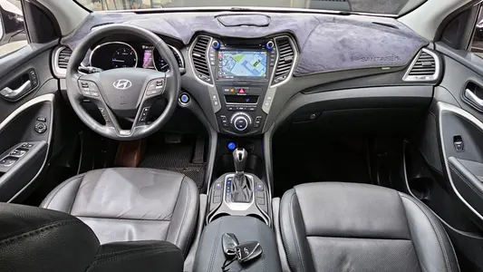 Hyundai 싼타페 더 프라임 2.0 2WD 2015 7
