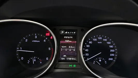 Hyundai 싼타페 더 프라임 2.0 2WD 2015 8