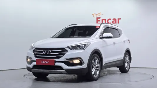 Hyundai 2.0 2WD 2015