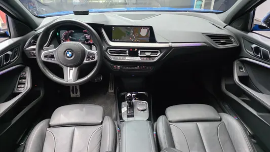 BMW 1 Series (F40) 120i M 2022 7