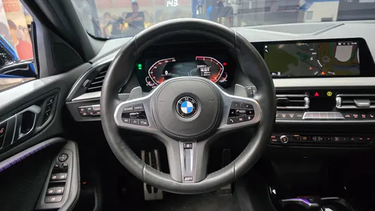 BMW 1 Series (F40) 120i M 2022 13