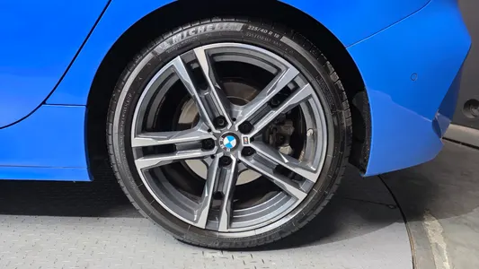 BMW 1 Series (F40) 120i M 2022 21