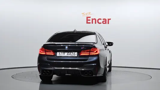 BMW M5 (F90) M5 2019 4