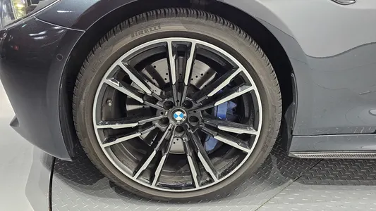 BMW M5 (F90) M5 2019 5