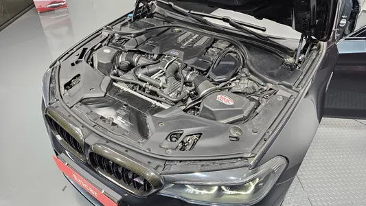 BMW M5 (F90) M5 2019 6