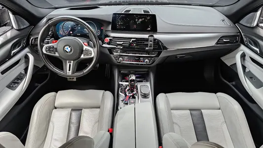 BMW M5 (F90) M5 2019 7