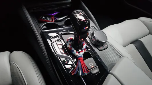 BMW M5 (F90) M5 2019 9
