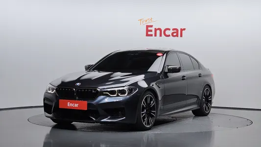 BMW M5 (F90) M5 2019