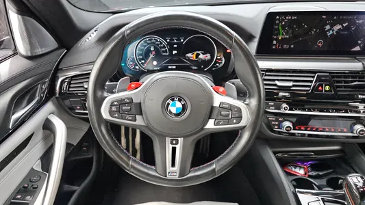 BMW M5 (F90) M5 2019 13
