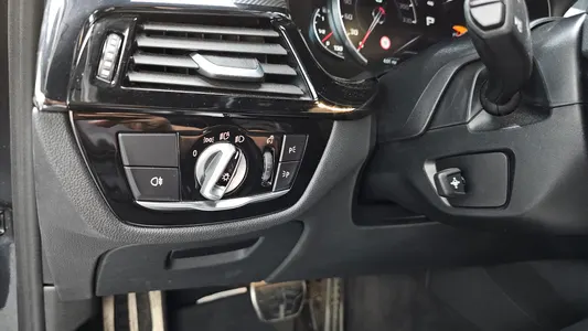 BMW M5 (F90) M5 2019 14
