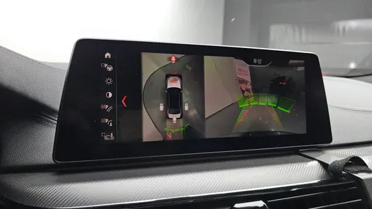 BMW M5 (F90) M5 2019 16