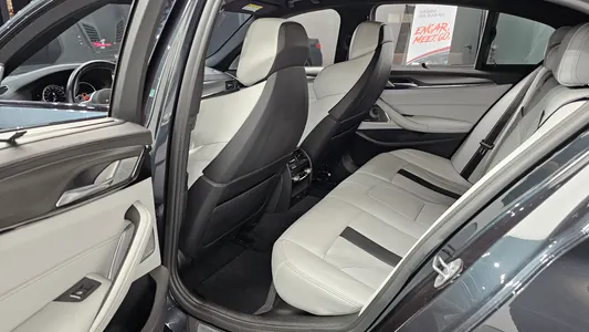 BMW M5 (F90) M5 2019 26