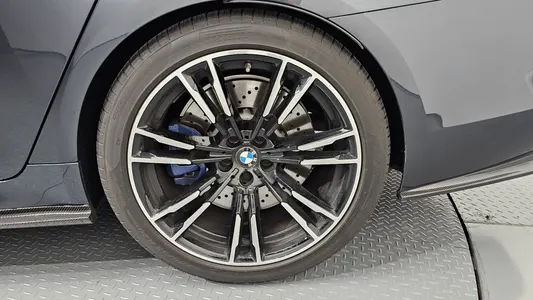 BMW M5 (F90) M5 2019 21